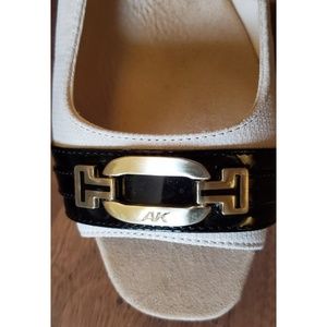 Anne Klein Sport peep toe